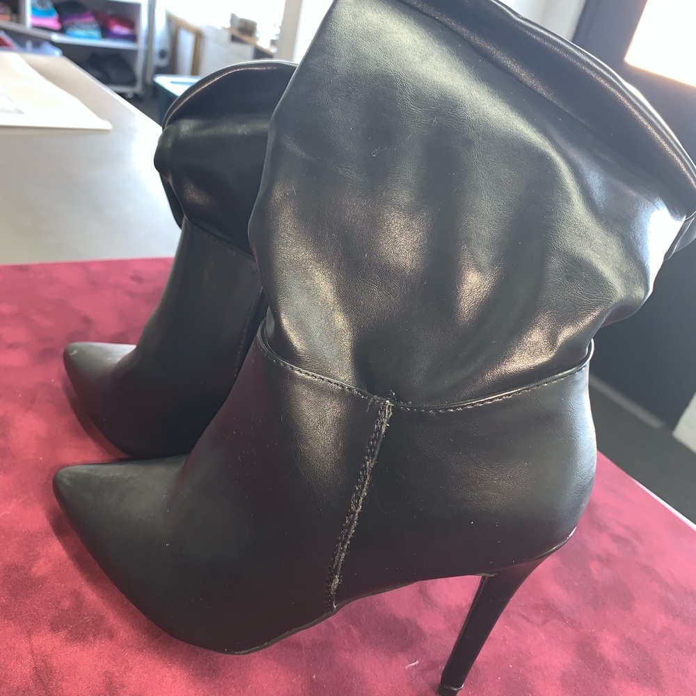 Forever21 Tall Boots